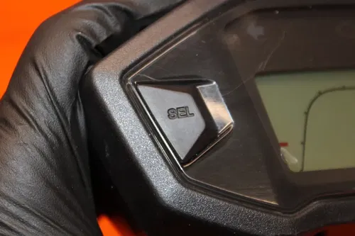 19-20 HONDA GROM 125 OEM SPEEDO TACH GAUGES DISPLAY CLUSTER ONLY 890 MILES!