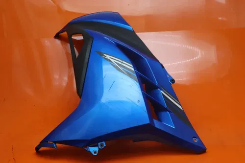 2013-2017 KAWASAKI NINJA 300 OEM LEFT LOWER MID UPPER SIDE FAIRING COWL
