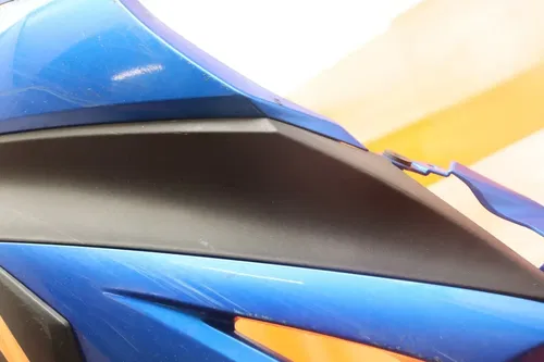 2013-2017 KAWASAKI NINJA 300 OEM LEFT LOWER MID UPPER SIDE FAIRING COWL
