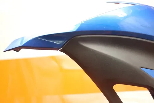 2013-2017 KAWASAKI NINJA 300 OEM LEFT LOWER MID UPPER SIDE FAIRING COWL