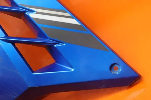2013-2017 KAWASAKI NINJA 300 OEM LEFT LOWER MID UPPER SIDE FAIRING COWL