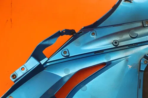 2013-2017 KAWASAKI NINJA 300 OEM LEFT LOWER MID UPPER SIDE FAIRING COWL