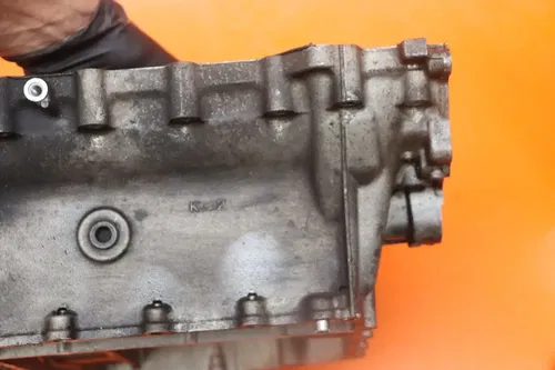 2013-2017 KAWASAKI NINJA ZX6R OEM LOWER ENGINE BOTTOM CRANKCASE CASE MOTOR BLOCK