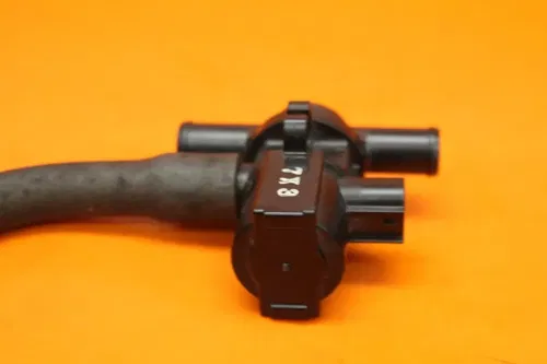 2007-2008 KAWASAKI NINJA ZX6R OEM AIR VALVE SOLENOID TOP ENGINE SWITCH SENSOR