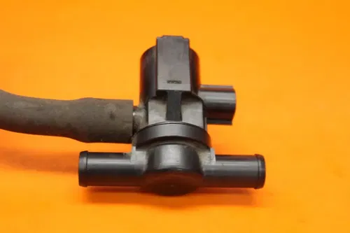 2007-2008 KAWASAKI NINJA ZX6R OEM AIR VALVE SOLENOID TOP ENGINE SWITCH SENSOR