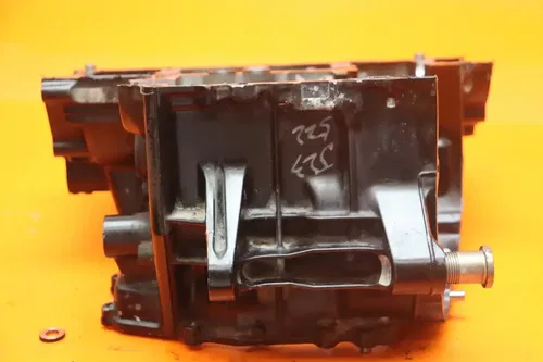 07-08 KAWASAKI NINJA ZX6R OEM LOWER ENGINE BOTTOM CRANKCASE CRANK CASES BLOCK