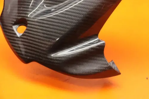 2009-2015 SUZUKI GSXR 1000 CARBON FIBER REAR BACK WHEEL TIRE HUGGER FENDER
