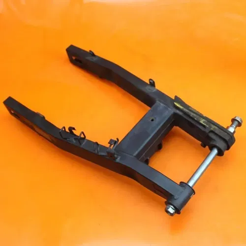 2018-2019 KAWASAKI NINJA 400 OEM STRAIGHT REAR SWINGARM SUSPENSION SWING ARM