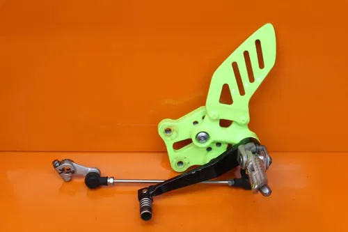 05-08 2008 SUZUKI GSXR 1000 OEM LEFT REARSET REAR SET FOOT PEG W SHIFTER