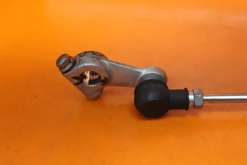 05-08 2008 SUZUKI GSXR 1000 OEM LEFT REARSET REAR SET FOOT PEG W SHIFTER