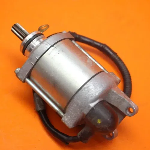 11-21 SUZUKI GSXR 600 750 OEM ENGINE STARTING STARTER MOTOR -DC 12V 31100-14J10