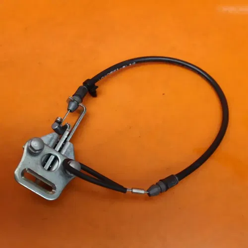 18-23 KAWASAKI NINJA 400 OEM FRONT DRIVER SEAT LATCH LOCK ASSEMBLY