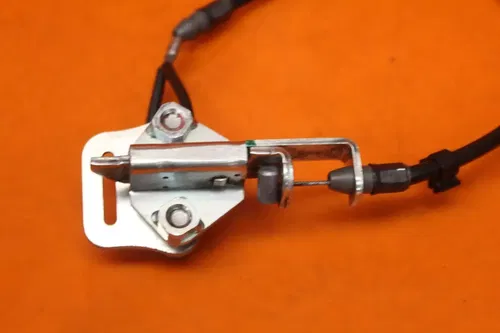 18-23 KAWASAKI NINJA 400 OEM FRONT DRIVER SEAT LATCH LOCK ASSEMBLY