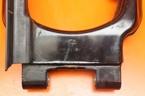 2013 HARLEY-DAVIDSON ELECTRA GLIDE OEM REAR SWINGARM SUSPENSION ARM
