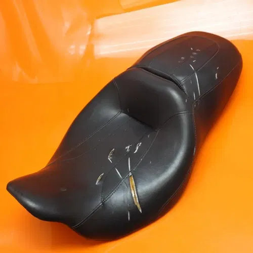 2018 HARLEY-DAVIDSON STREET GLIDE FLHX OEM FRONT REAR SEAT SADDLE