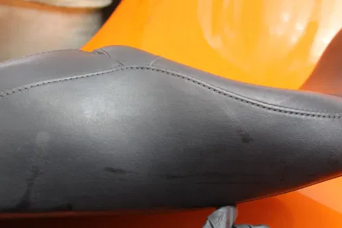 2018 HARLEY-DAVIDSON STREET GLIDE FLHX OEM FRONT REAR SEAT SADDLE