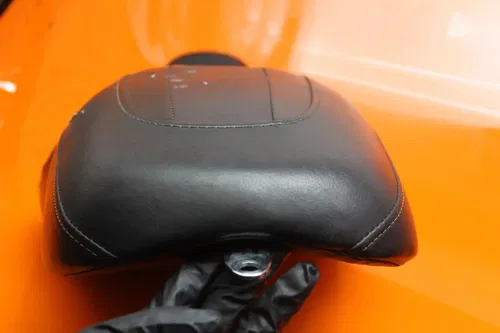 2018 HARLEY-DAVIDSON STREET GLIDE FLHX OEM FRONT REAR SEAT SADDLE