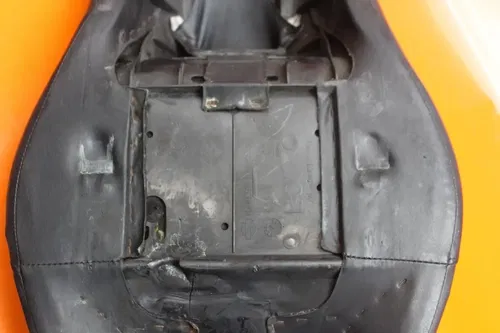 2018 HARLEY-DAVIDSON STREET GLIDE FLHX OEM FRONT REAR SEAT SADDLE