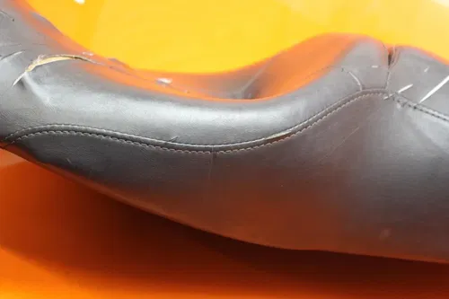 2018 HARLEY-DAVIDSON STREET GLIDE FLHX OEM FRONT REAR SEAT SADDLE