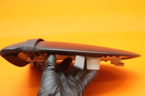 06-07 KAWASAKI NINJA ZX10R OEM REAR BACK PASSENGER SEAT PAD SADDLE PILLION