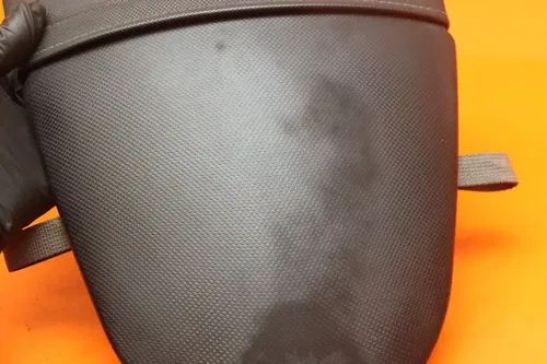 06-07 KAWASAKI NINJA ZX10R OEM REAR BACK PASSENGER SEAT PAD SADDLE PILLION