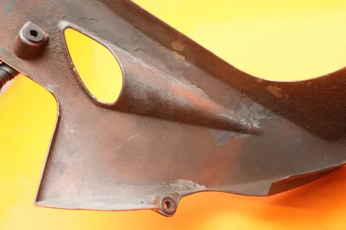 2003-2005 SUZUKI SV1000 OEM LOWER BOTTOM BELLY FAIRING COWL