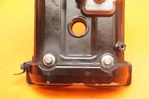 09-10 KAWASAKI ER-6N OEM ENGINE TOP END CYLINDER HEAD COVER