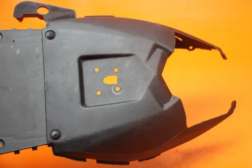 2009-2012 KAWASAKI NINJA ZX6R ZX600R OEM REAR BACK TAIL UNDERTAIL BATTERY TRAY