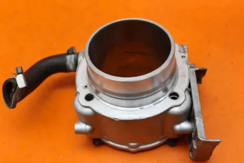 03-06 DUCATI 749 OEM ENGINE MOTOR REAR PISTON CYLINDER BLOCK JUG