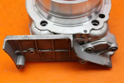 03-06 DUCATI 749 OEM ENGINE MOTOR REAR PISTON CYLINDER BLOCK JUG