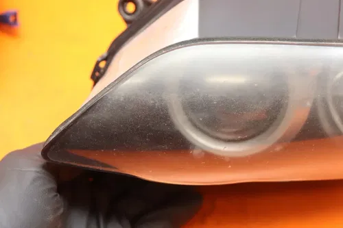 2004-2006 YAMAHA YZF R1 OEM FRONT HEADLIGHT HEAD LIGHT LAMP *NO CRACKS*