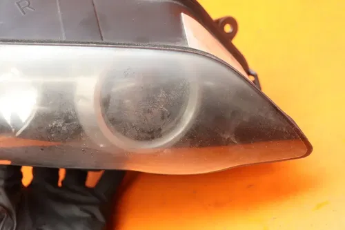 2004-2006 YAMAHA YZF R1 OEM FRONT HEADLIGHT HEAD LIGHT LAMP *NO CRACKS*