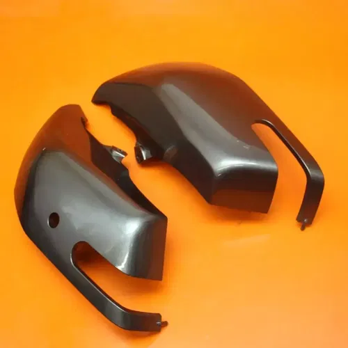 2011 KAWASAKI VULCAN 1700 VOYAGER OEM LEFT RIGHT SIDE COVER PANEL COWL FAIRINGS