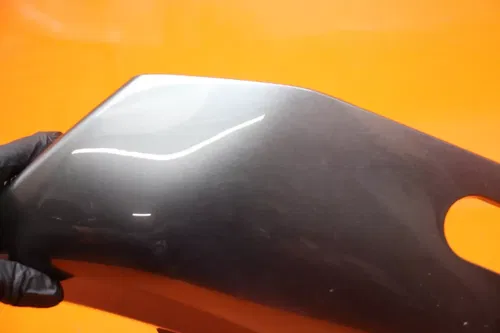 2011 KAWASAKI VULCAN 1700 VOYAGER OEM LEFT RIGHT SIDE COVER PANEL COWL FAIRINGS