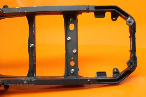 2004 2005 KAWASAKI NINJA ZX10R OEM STRAIGHT REAR SUBFRAME BACK SUB FRAME