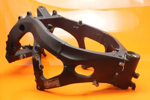 11-24 SUZUKI GSXR 600 750 OEM STRAIGHT FRAME CHASSIS RACE/STUNT ONLY