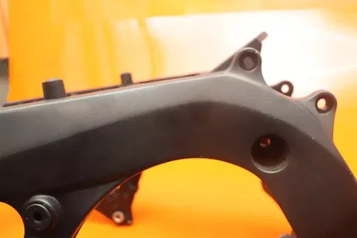 11-24 SUZUKI GSXR 600 750 OEM STRAIGHT FRAME CHASSIS RACE/STUNT ONLY
