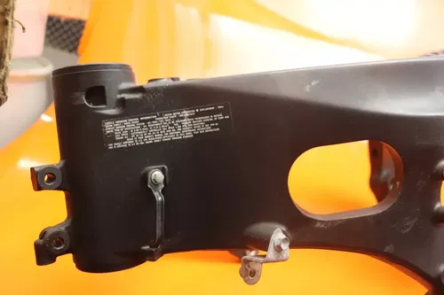 11-24 SUZUKI GSXR 600 750 OEM STRAIGHT FRAME CHASSIS RACE/STUNT ONLY