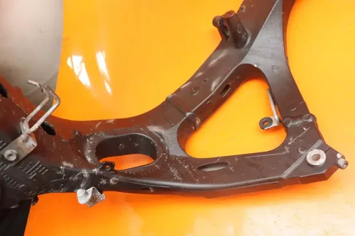 11-24 SUZUKI GSXR 600 750 OEM STRAIGHT FRAME CHASSIS RACE/STUNT ONLY