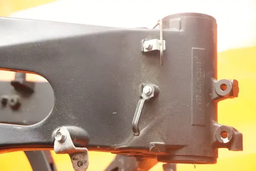 11-24 SUZUKI GSXR 600 750 OEM STRAIGHT FRAME CHASSIS RACE/STUNT ONLY