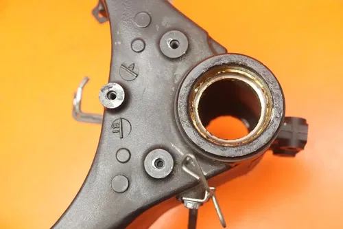 11-24 SUZUKI GSXR 600 750 OEM STRAIGHT FRAME CHASSIS RACE/STUNT ONLY