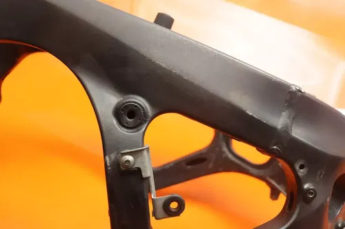 11-24 SUZUKI GSXR 600 750 OEM STRAIGHT FRAME CHASSIS RACE/STUNT ONLY