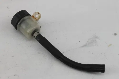 YAMAHA 2003 YZF R1 2001-2002 R6 REAR BRAKE MASTER FLUID RESERVOIR TANK BOTTLE