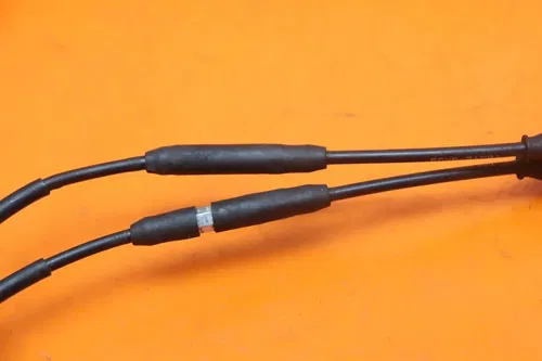 2003-2007 SUZUKI SV1000S OEM THROTTLE CABLES LINES