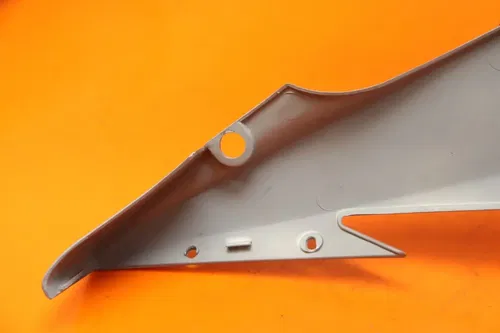 2006-2009 YAMAHA YZF R6S ZXMT LEFT MID UPPER SIDE FAIRING COWL PLASTIC