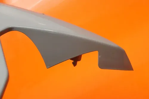 2006-2009 YAMAHA YZF R6S ZXMT LEFT MID UPPER SIDE FAIRING COWL PLASTIC
