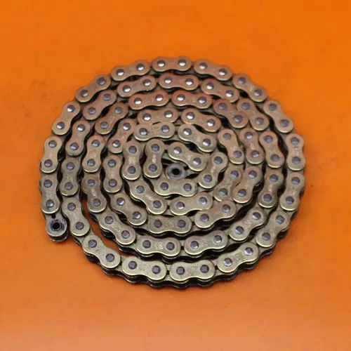 2009-2012 KAWASAKI NINJA ZX6R ZX600R OEM MAIN DRIVE CHAIN  92057-0174 NICE