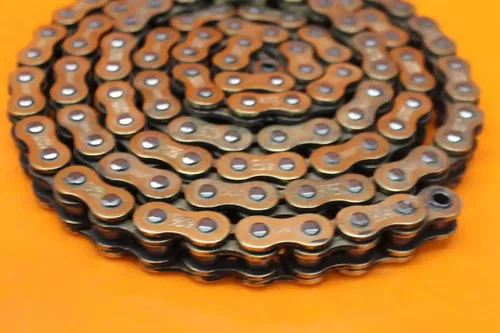 2009-2012 KAWASAKI NINJA ZX6R ZX600R OEM MAIN DRIVE CHAIN  92057-0174 NICE