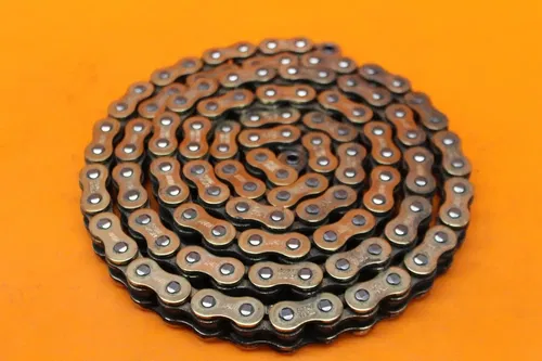 2009-2012 KAWASAKI NINJA ZX6R ZX600R OEM MAIN DRIVE CHAIN  92057-0174 NICE