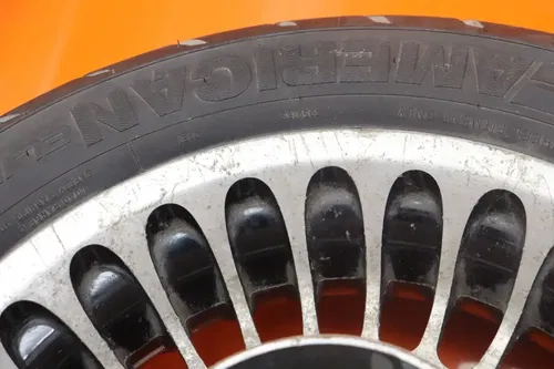 2013 HARLEY-DAVIDSON ELECTRA GLIDE FLHTK OEM STRAIGHT REAR WHEEL BACK RIM W TIRE